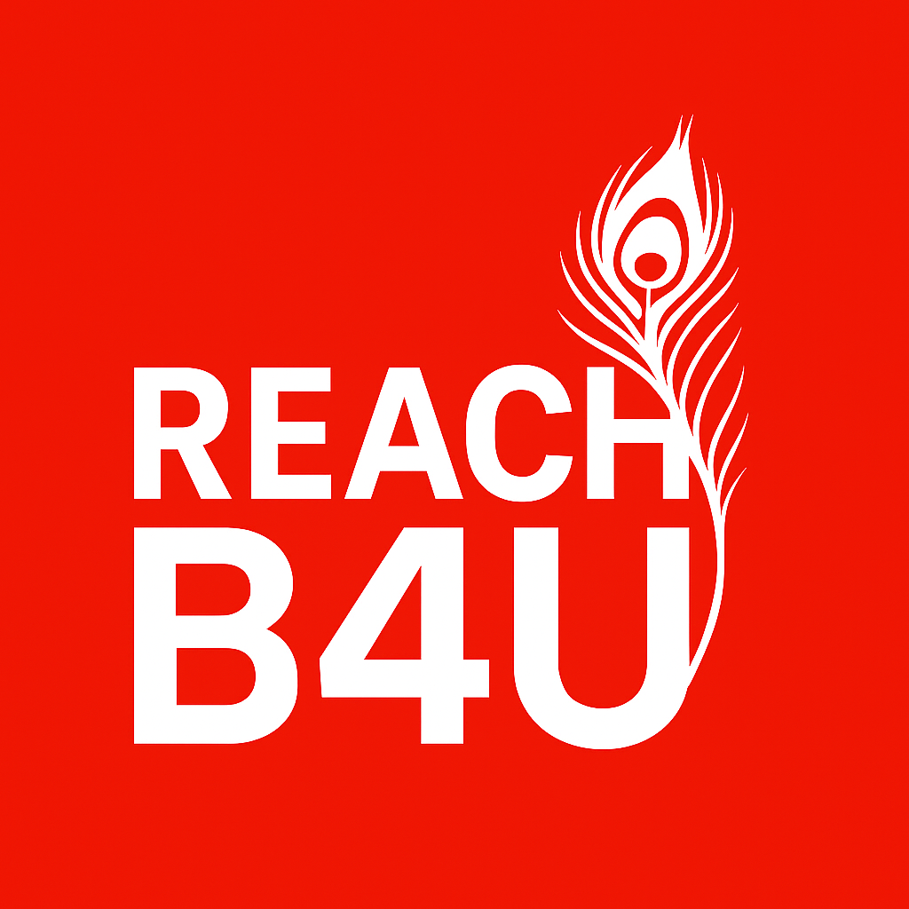 REACH B4U Logo